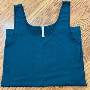 Skinnytees Shapewear Tank - OS